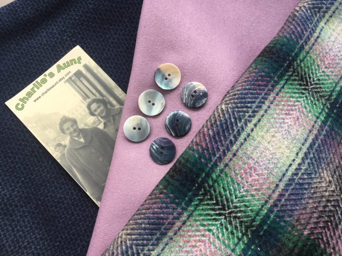 Some of the matching items available in the shop